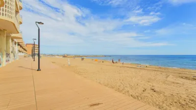 Pis – Torrevieja - Vista 2