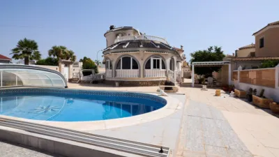 Casa – Torrevieja, San Luis, Urbanización El Chaparral - Vista 2
