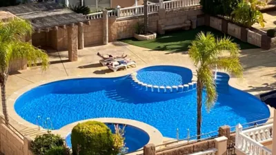 Pis – Orihuela, Urbanización Los Dolses, Playa Flamenca II - Vista 2