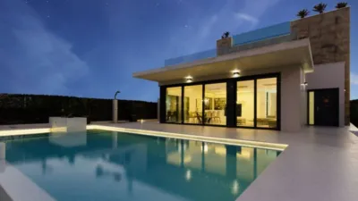 Casa – Orihuela, Urbanización Aguamarina, Dehesa de Campoamor - Vista 4