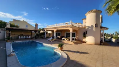 Casa – Orihuela, Urbanización Residencial Pueblo Caballero, Urbanización La Zenia II - Vista 2