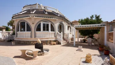 Casa – Torrevieja, San Luis, Urbanización El Chaparral - Vista 3