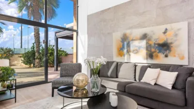 Casa – Orihuela, Urbanización Monte Golf Fase VII, Villa Martín - Vista 3