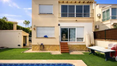 Casa – Muro de Alcoy - Vista 2