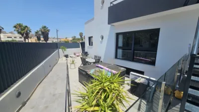 Casa – Torrevieja, Residencial Europa, Cabo Cervera-Playa la Mata - Vista 4