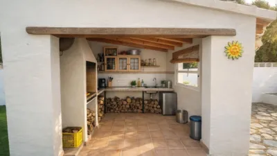 Casa – Muro de Alcoy - Vista 3