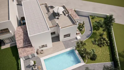 Casa – Muro de Alcoy - Vista 4