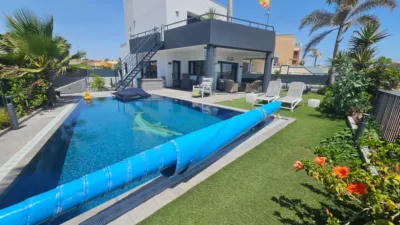 Casa – Torrevieja, Residencial Europa, Cabo Cervera-Playa la Mata - Vista 3