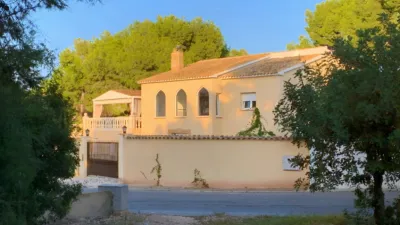 Casa – Muro de Alcoy - Més