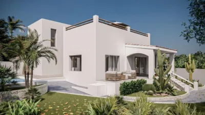 Casa – Muro de Alcoy - Vista 3