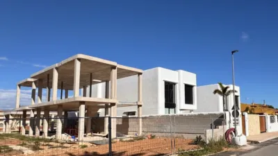 Casa – Muro de Alcoy - Vista 2