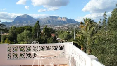 Casa – Muro de Alcoy, Benàmer - Vista 5