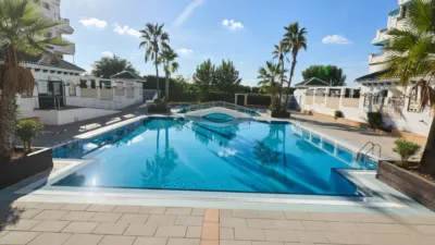 Pis – Torrevieja, La Mata - Vista 4