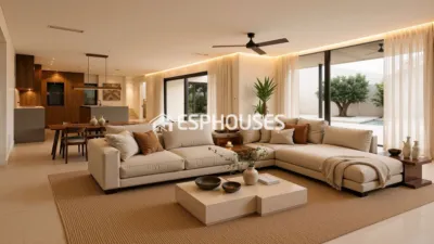 Casa - Vista 4