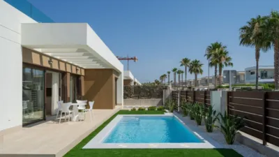 House in Orihuela - View 3