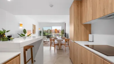 Apartment in Torrevieja - More