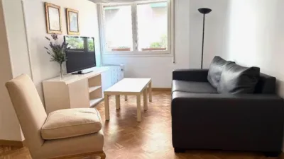 Apartamento en alquiler en Barcelona Capital - Imagen 4