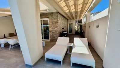 Villa in Algorfa photo 12