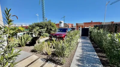 Villa in Algorfa photo 26