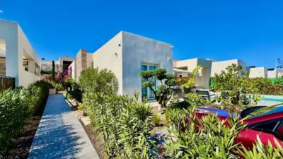 Villa in Algorfa photo 27