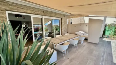Villa in Algorfa photo 28