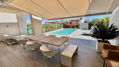 Villa in Algorfa photo 29