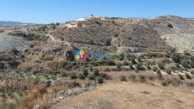 Rustic finca in Oria photo 8