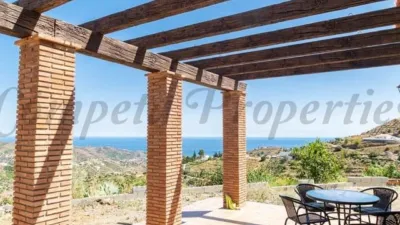 Finca rústica en alquiler en Torrox Park, Torrox Park (Torrox) de 750 €<span>/mes</span>
