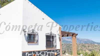 Finca rústica en alquiler en Torrox Park, Torrox Park (Torrox) de 750 €<span>/mes</span>