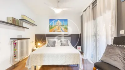 Apartment in Russafa photo 26