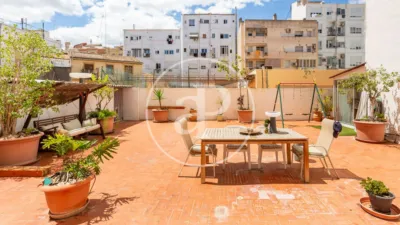 Apartment in Russafa photo 36
