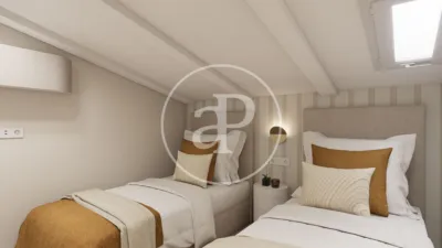Apartamento en Justicia-Chueca photo 12