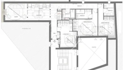 Apartamento en Justicia-Chueca photo 21