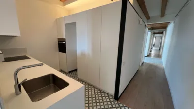 Apartamento en alquiler en Barcelona Capital - Imagen 7