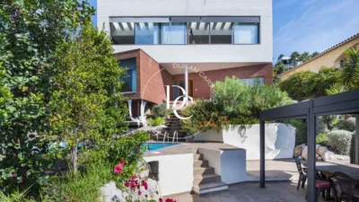 Villa in Sitges photo 2