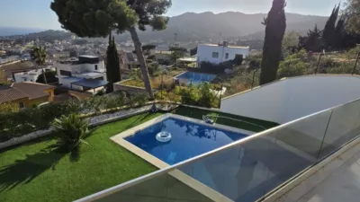 Casa en alquiler en Vilassar de Dalt, Vilassar de Dalt de 7.500 €<span>/mes</span>