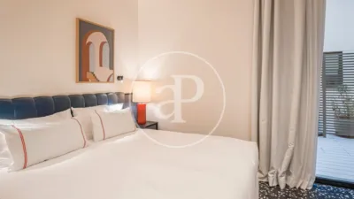 Apartamento en alquiler en Barcelona Capital - Imagen 10