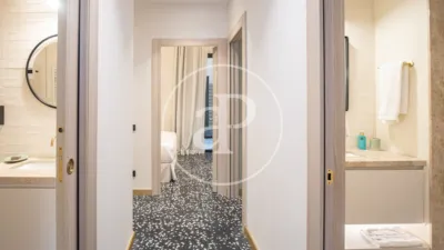 Apartamento en alquiler en Barcelona Capital - Imagen 12