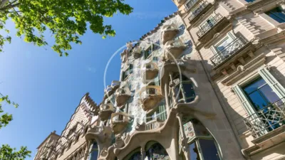 Apartamento en alquiler en Barcelona Capital - Imagen 25