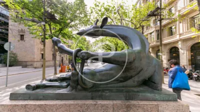 Apartamento en alquiler en Barcelona Capital - Imagen 27