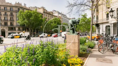 Apartamento en alquiler en Barcelona Capital - Imagen 29