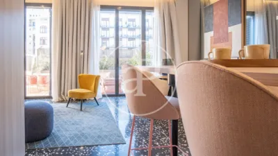 Apartamento en alquiler en Barcelona Capital - Imagen 2
