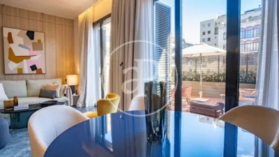 Apartamento en alquiler en Barcelona Capital - Imagen 3