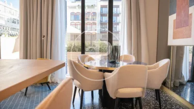 Apartamento en alquiler en Barcelona Capital - Imagen 4