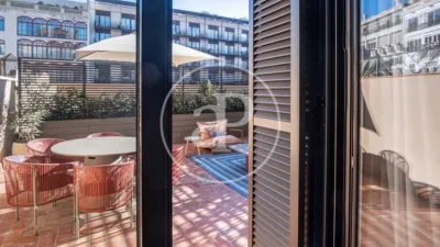 Apartamento en alquiler en Barcelona Capital - Imagen 5