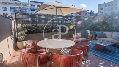 Apartamento en alquiler en Barcelona Capital - Imagen 6