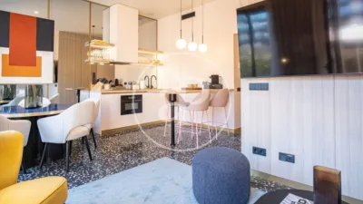 Apartamento en alquiler en Barcelona Capital - Imagen 7