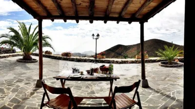 Chalet in La Cruz de Tea photo 22
