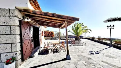 Chalet in La Cruz de Tea photo 26