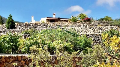Chalet in La Cruz de Tea photo 29
